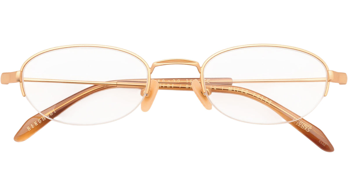 RAYN Matte Gold