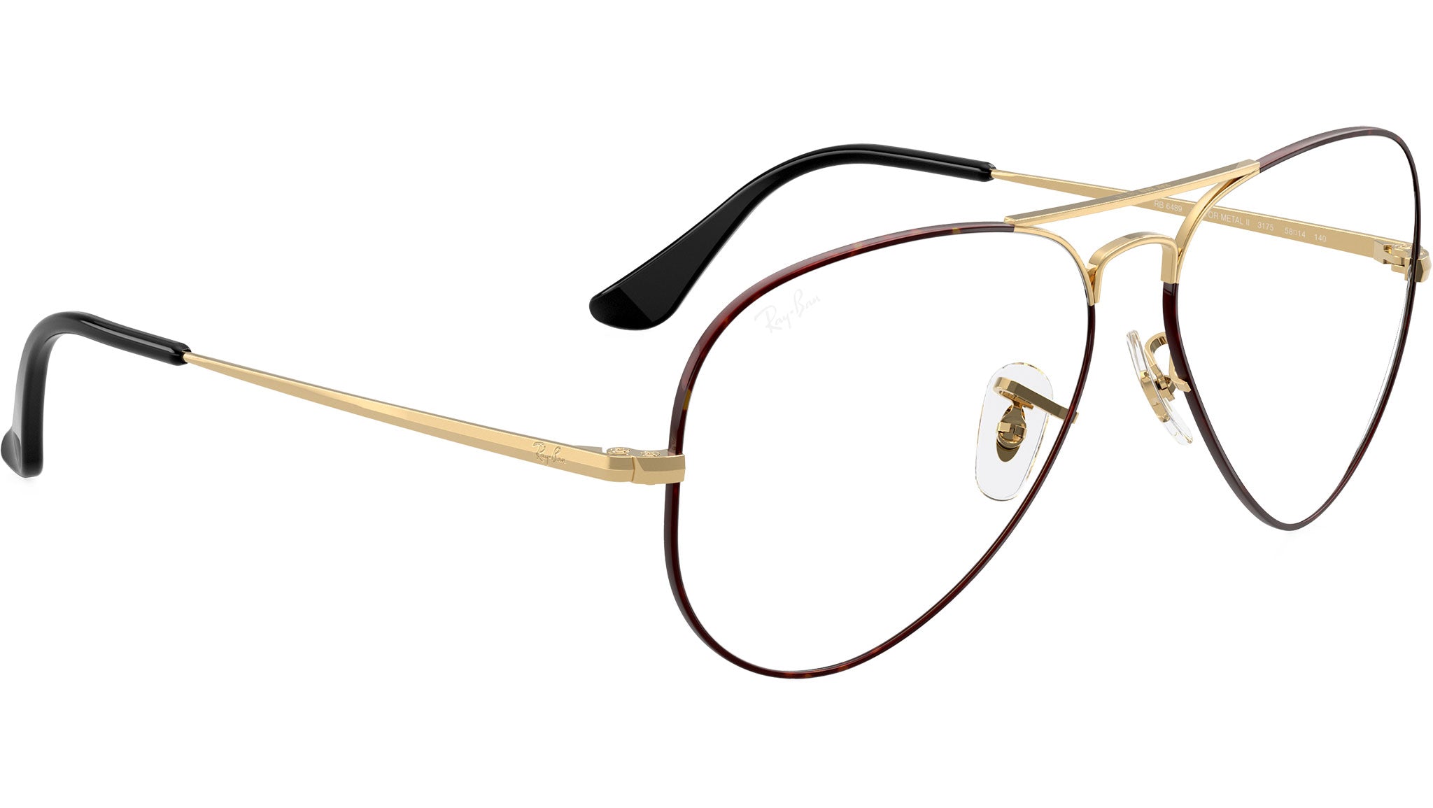 Aviator Optics RB6489 3175