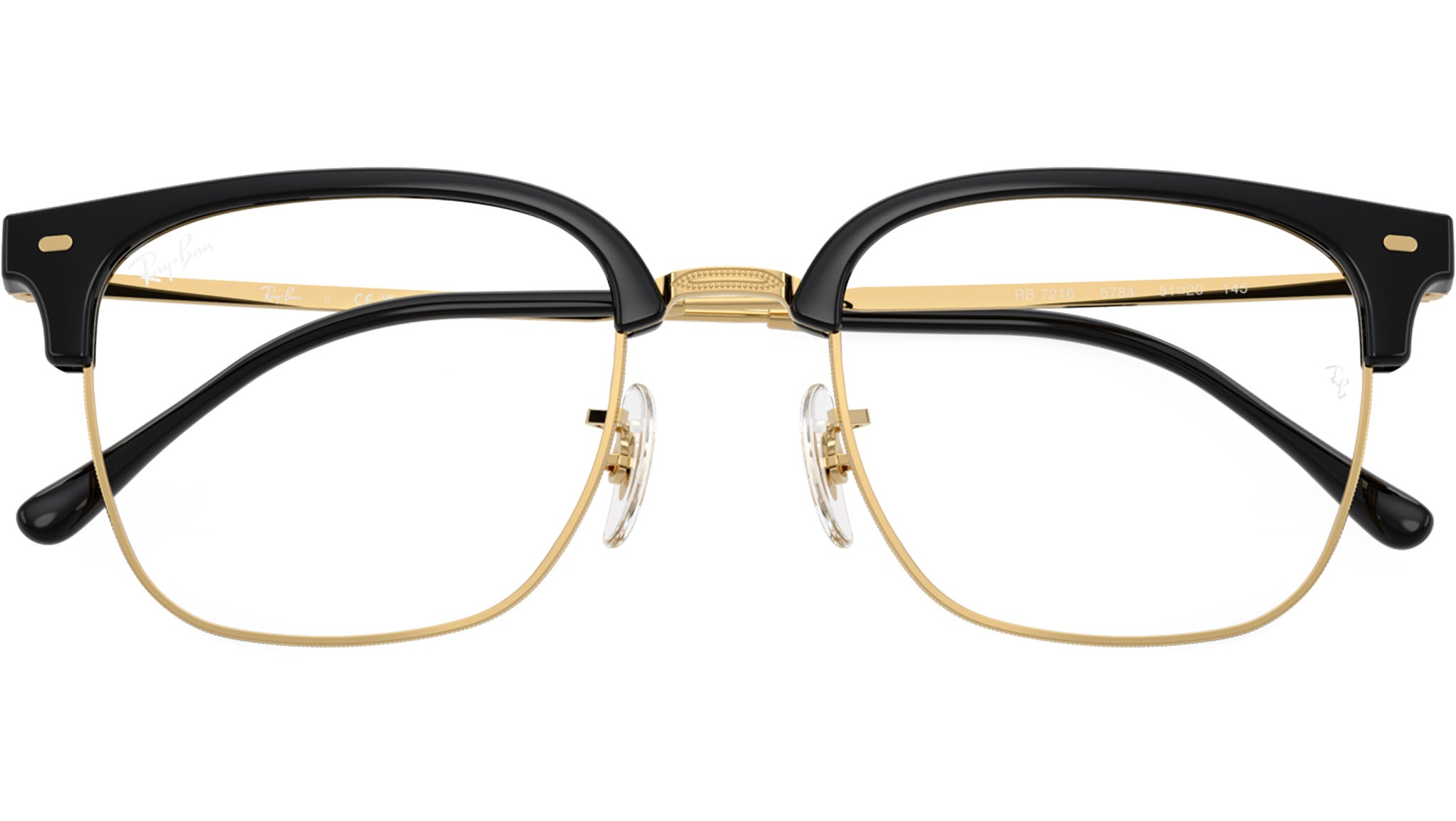 New Clubmaster Optics RB 7216 5784