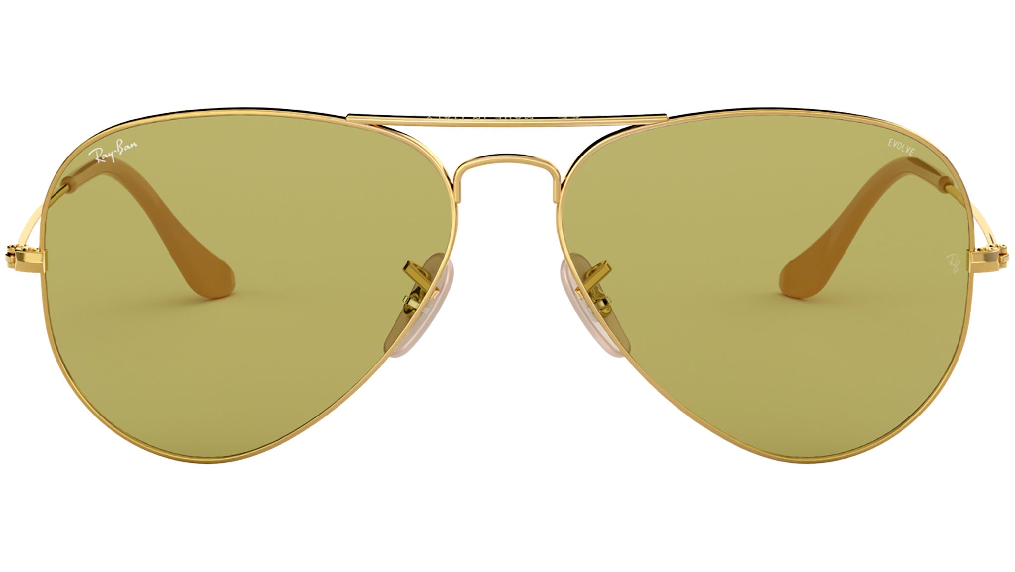 Aviator Washed Evolve RB3025 90644C