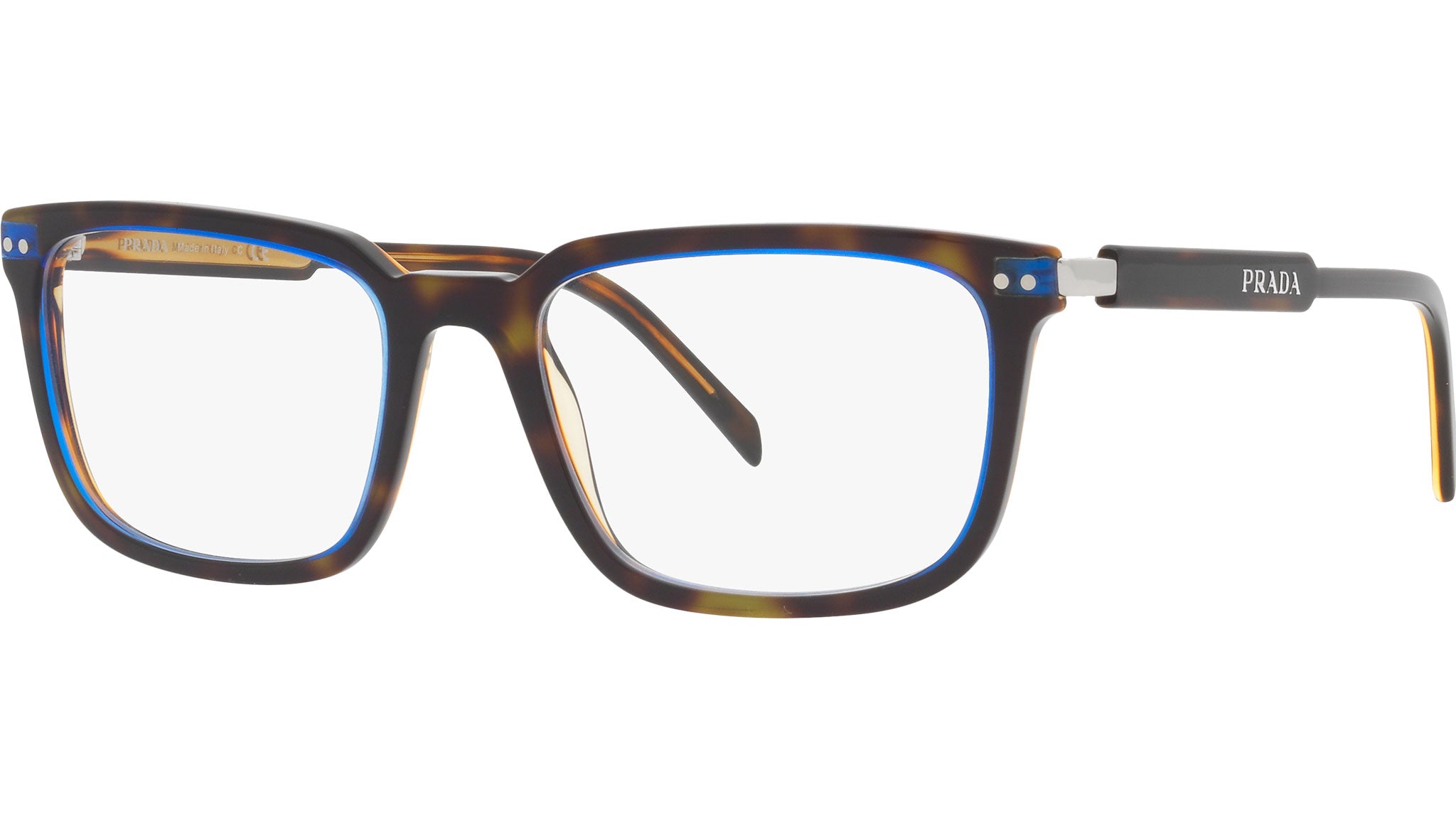 PR 13YV ZXH1O1 denim tortoise
