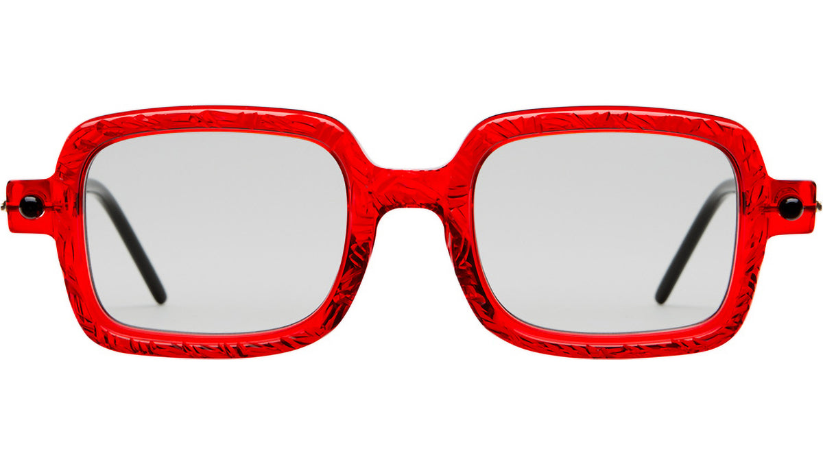 P2 RU PK Transparent Red