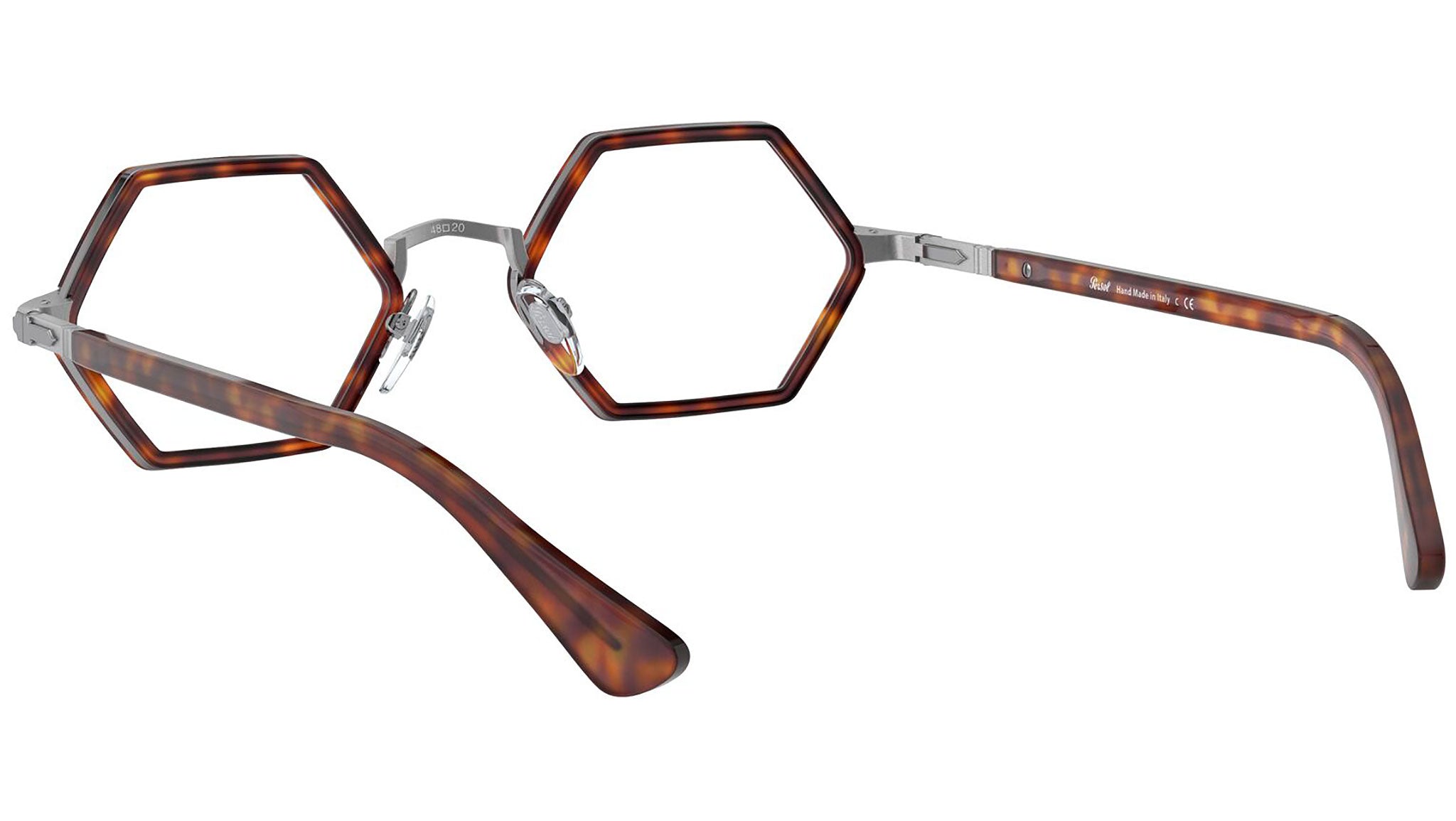 PO2472V gunmetal and havana