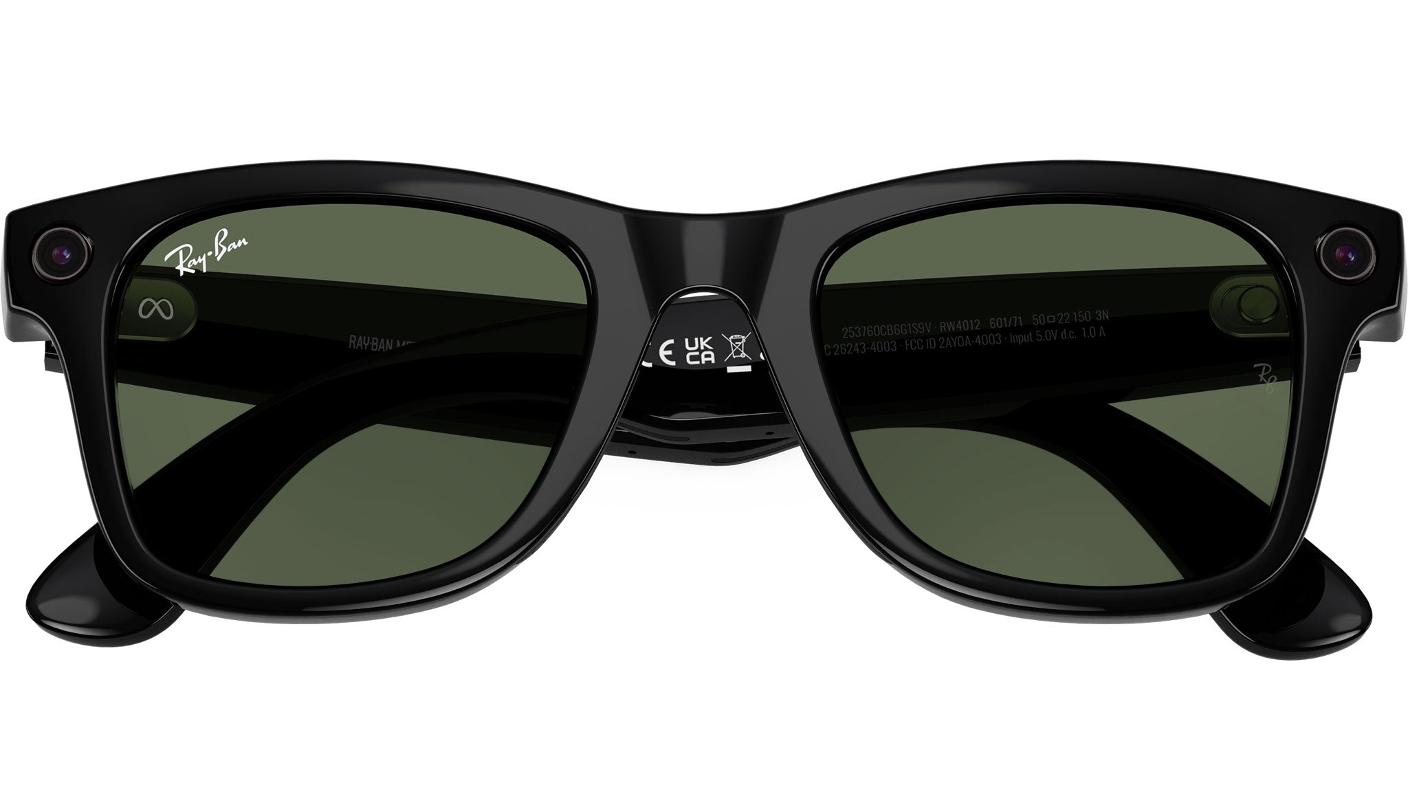Meta Wayfarer Gen 2