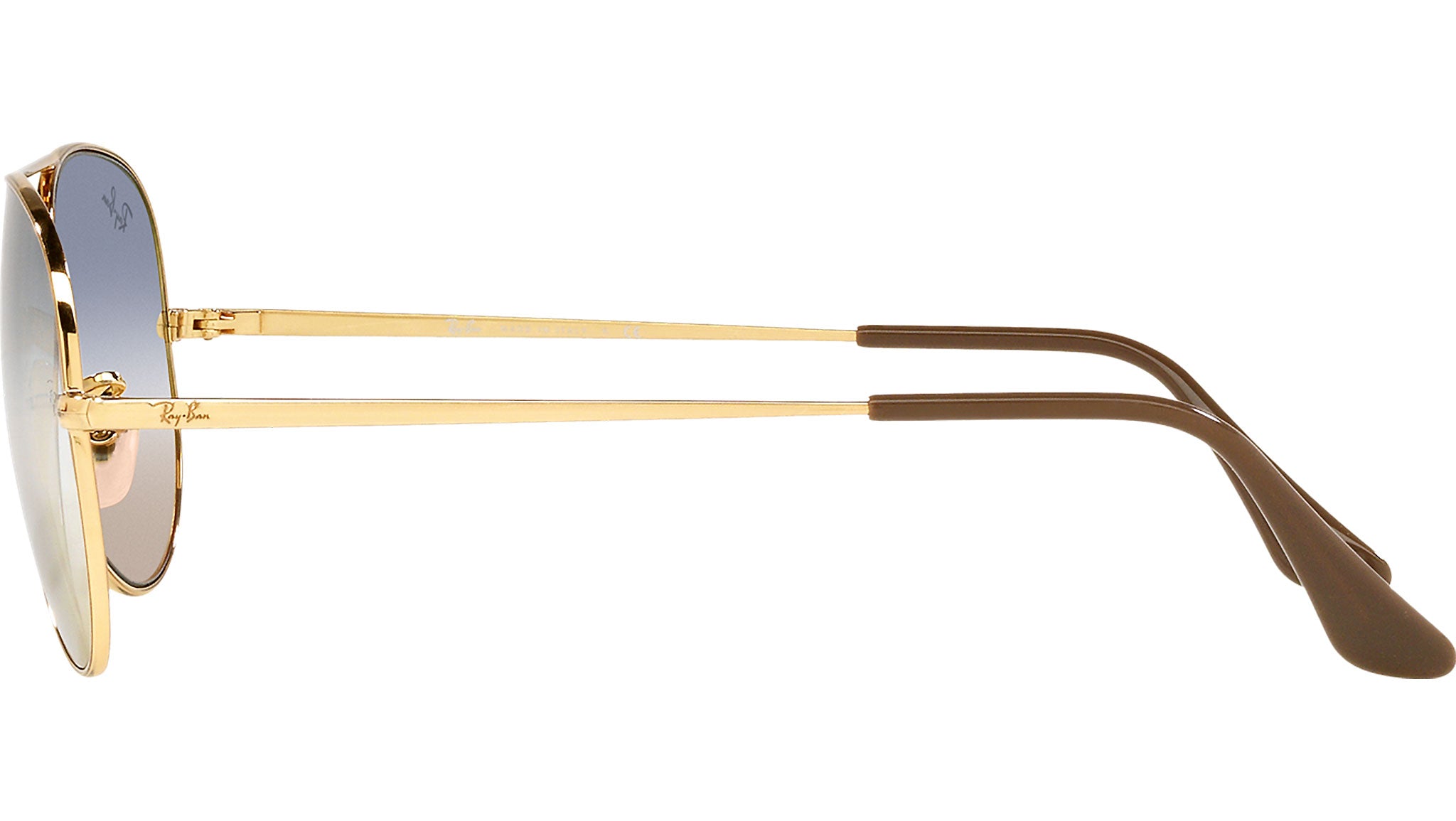 Aviator Metal II RB3689 001/GD