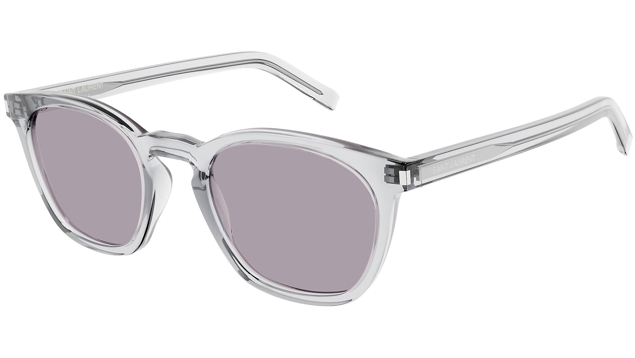 SL 28 transparent grey