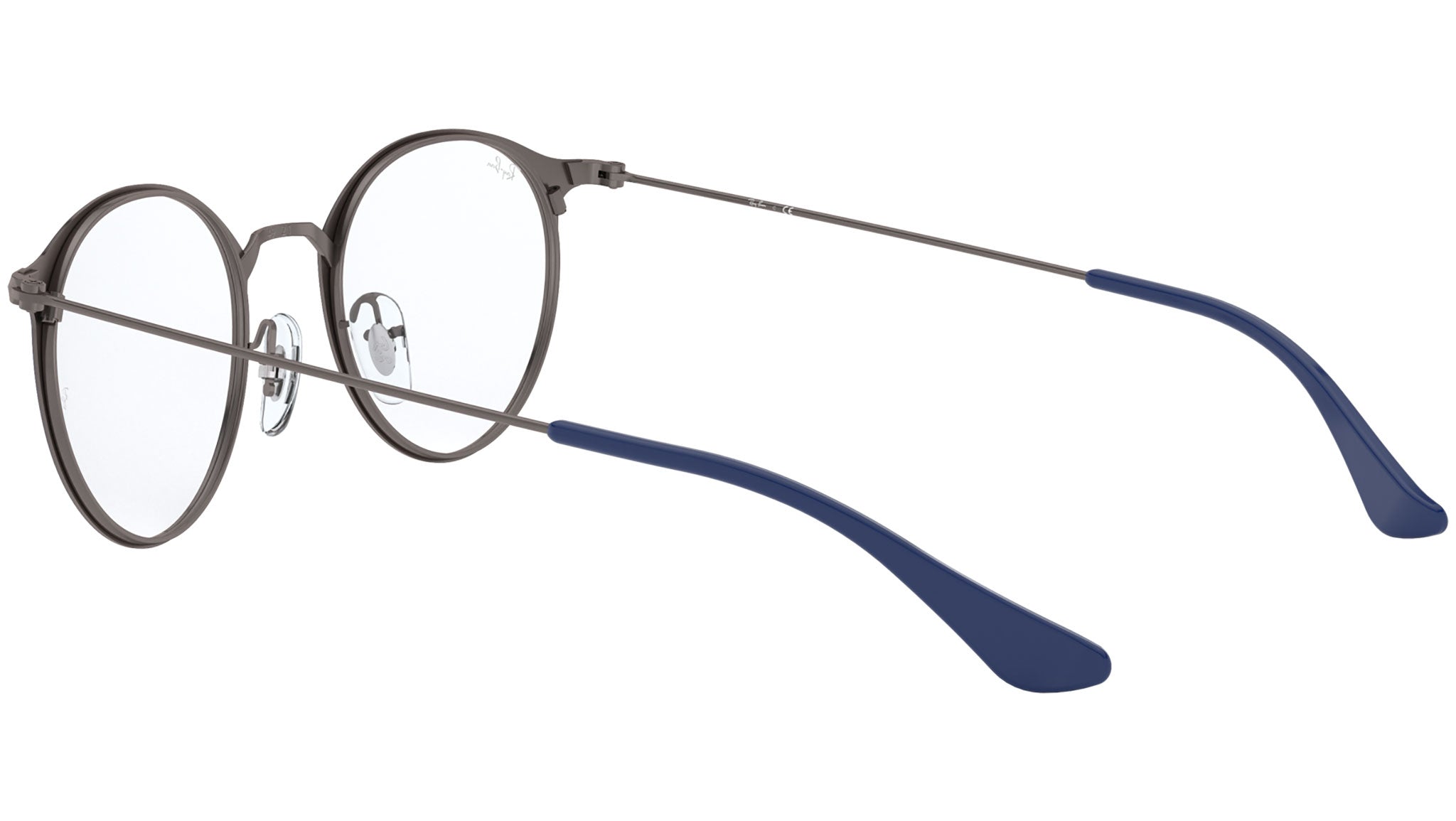 RB6378 gunmetal shiny blue
