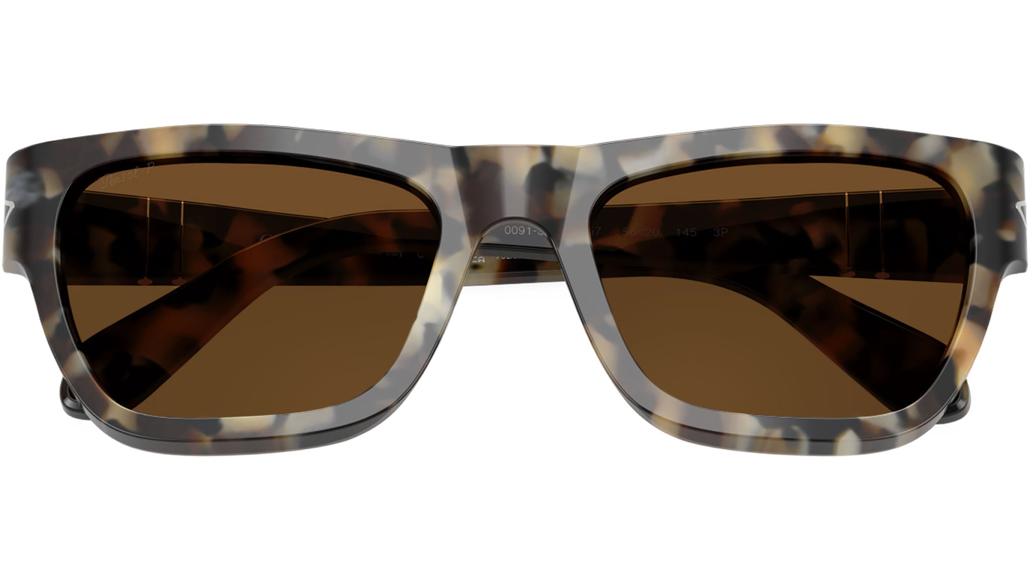 PO0091S 107157 Brown Tortoise