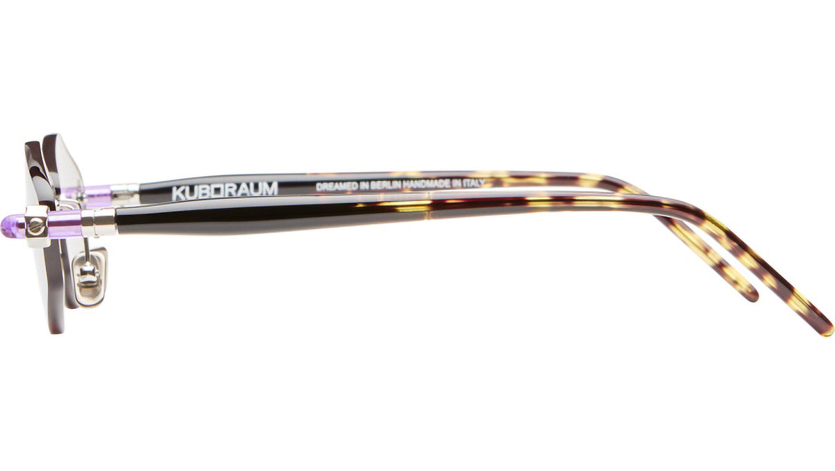 P60 SI TB Silver