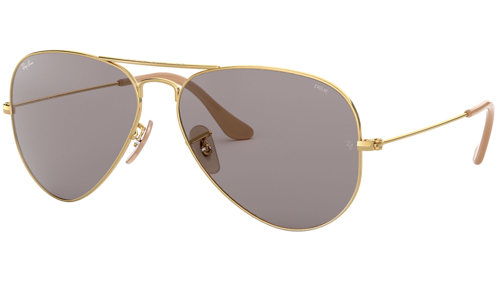 Aviator Washed Evolve RB3025 9064V8