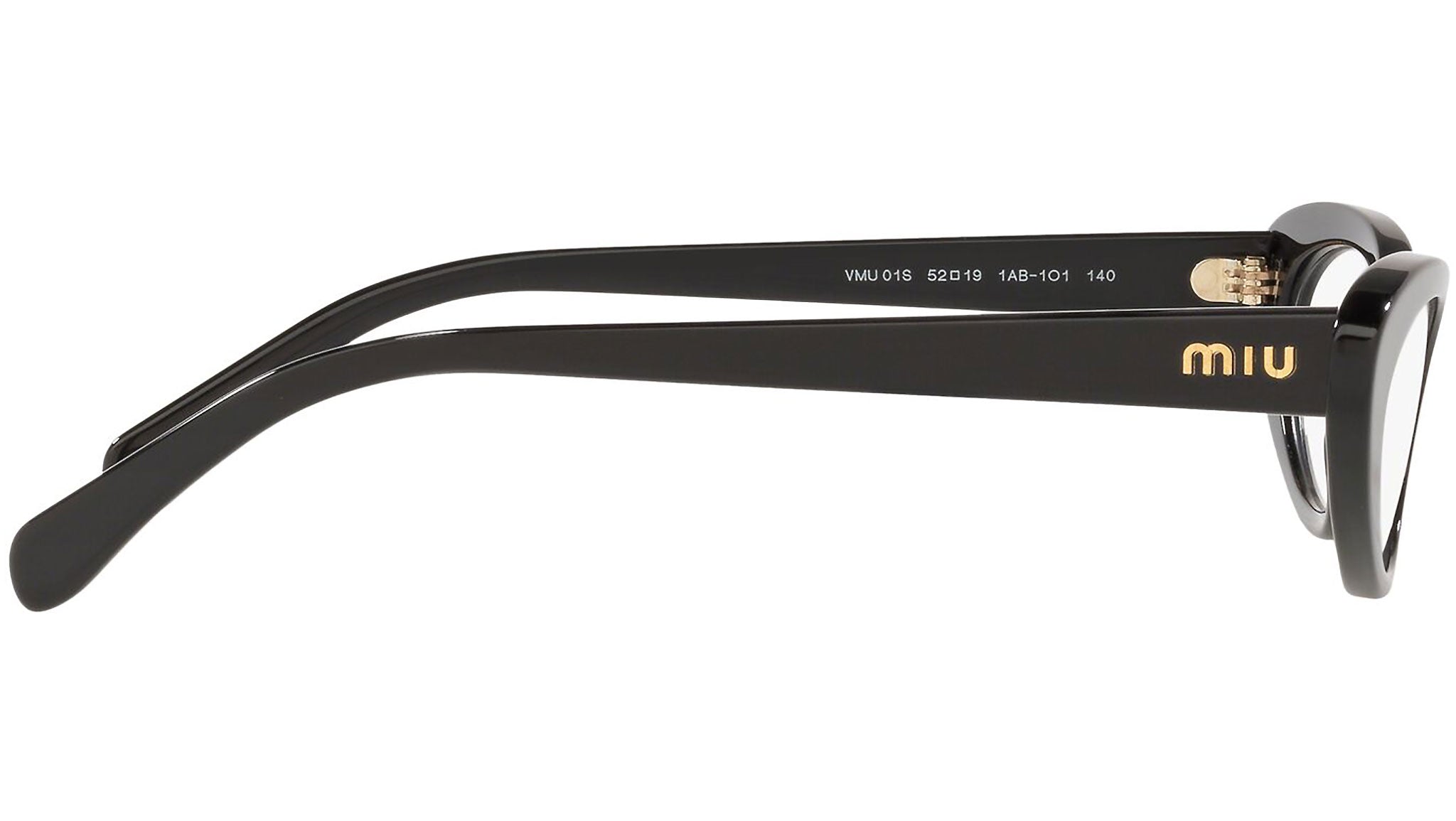 MU 01SV 1AB1O1 black