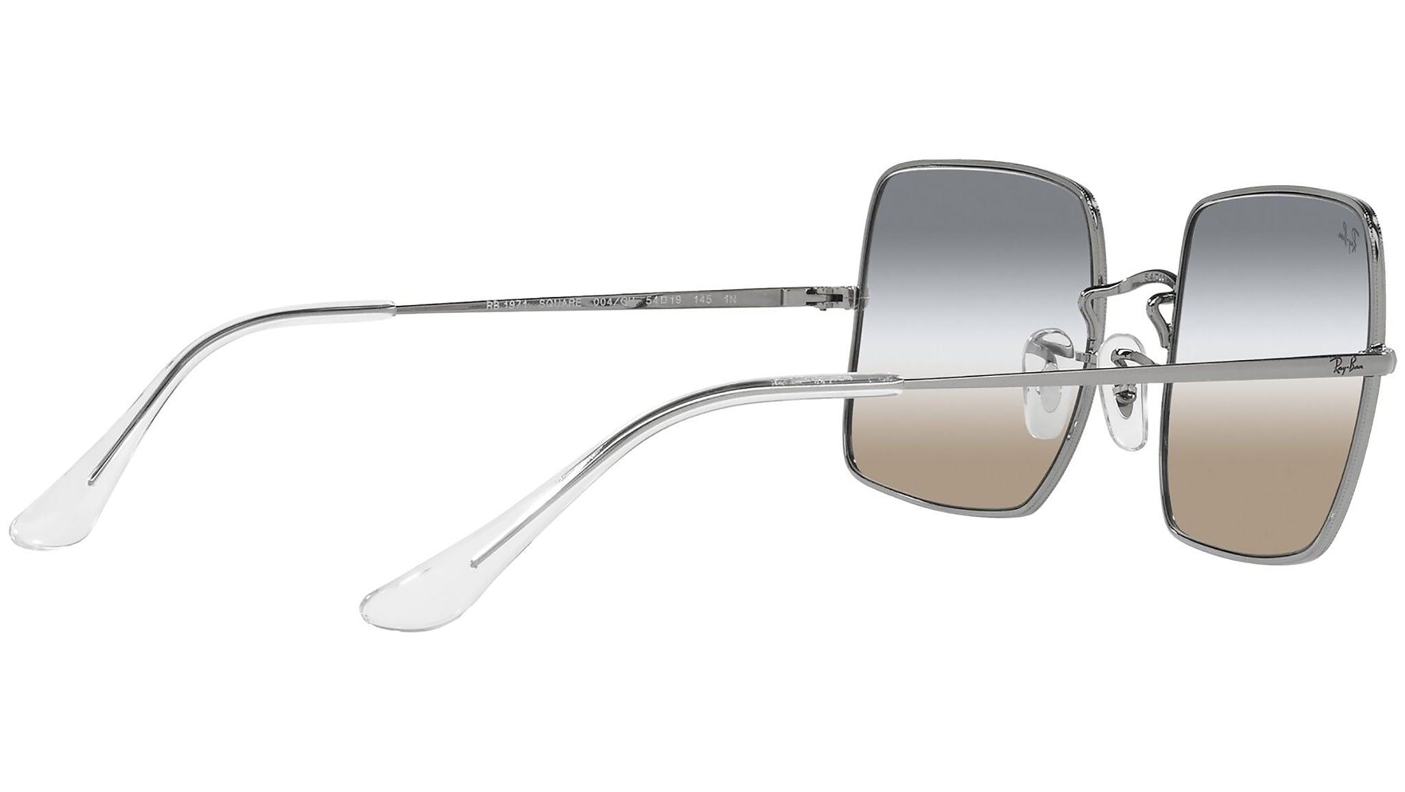 Square Bi-Gradient RB1971 004/GH Gunmetal