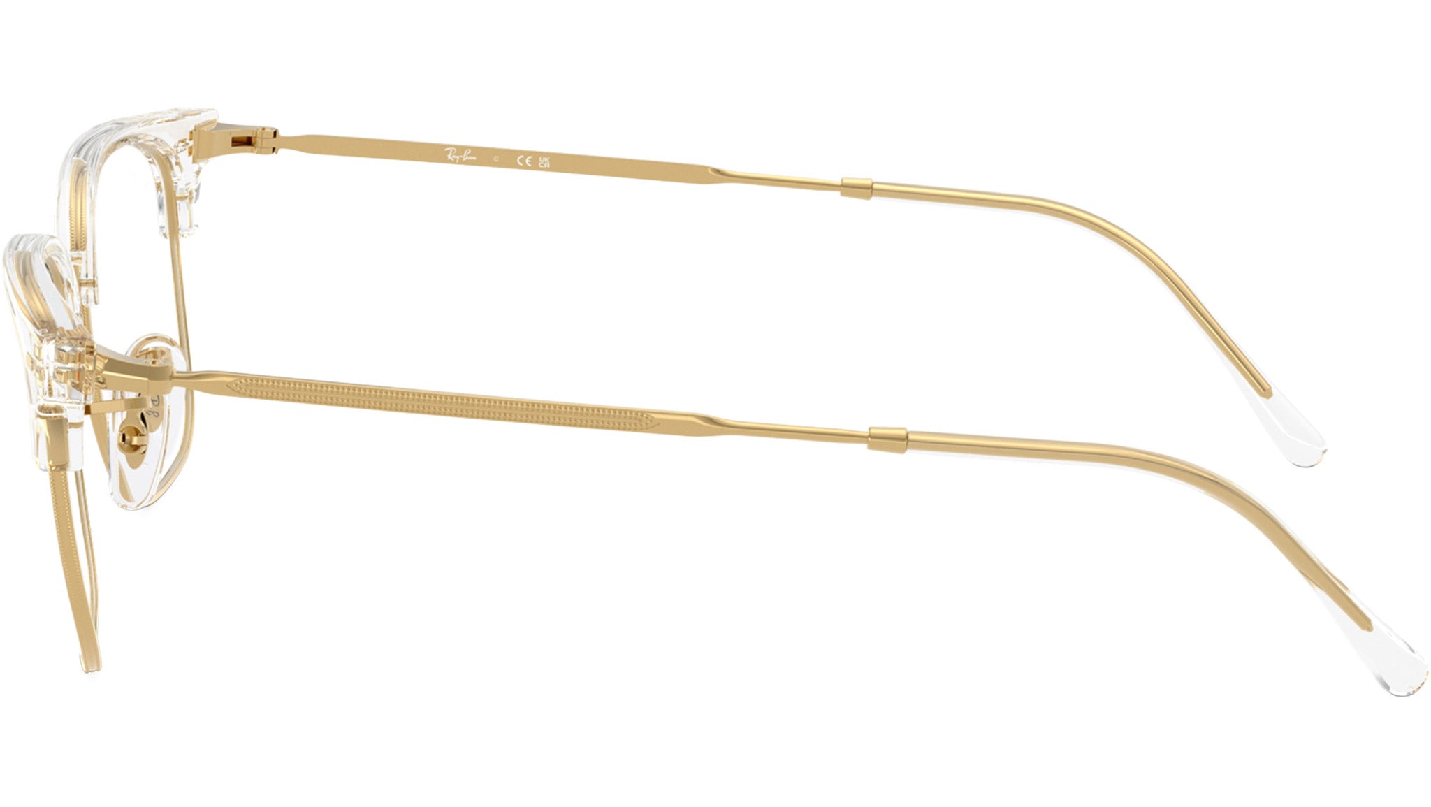 New Clubmaster Optics RB 7216 5762