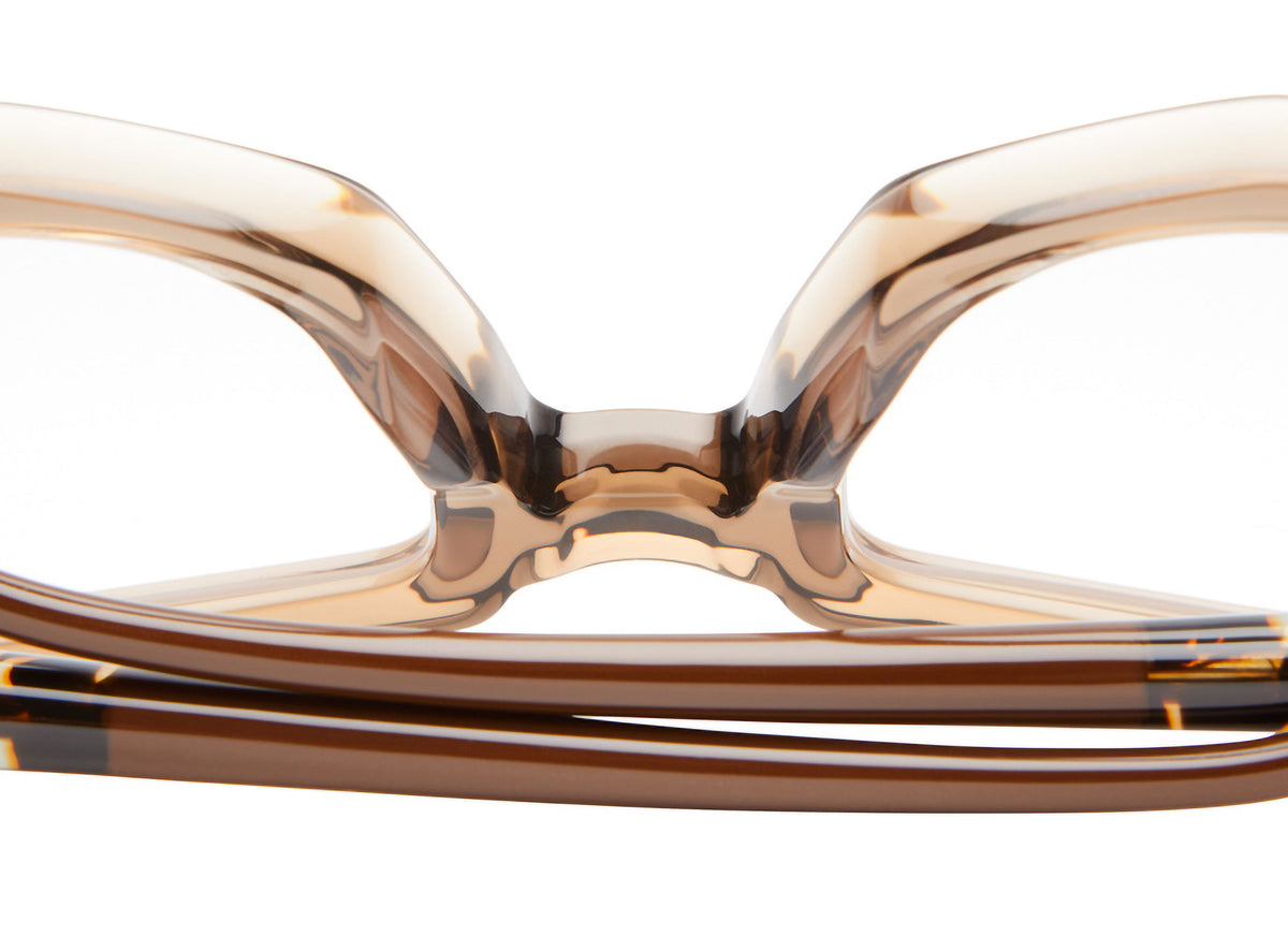 P27 DT Transparent Brown