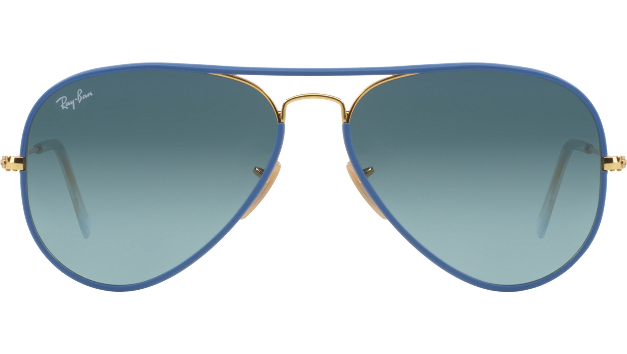 Aviator Full Color RB3025JM 001/3M Green