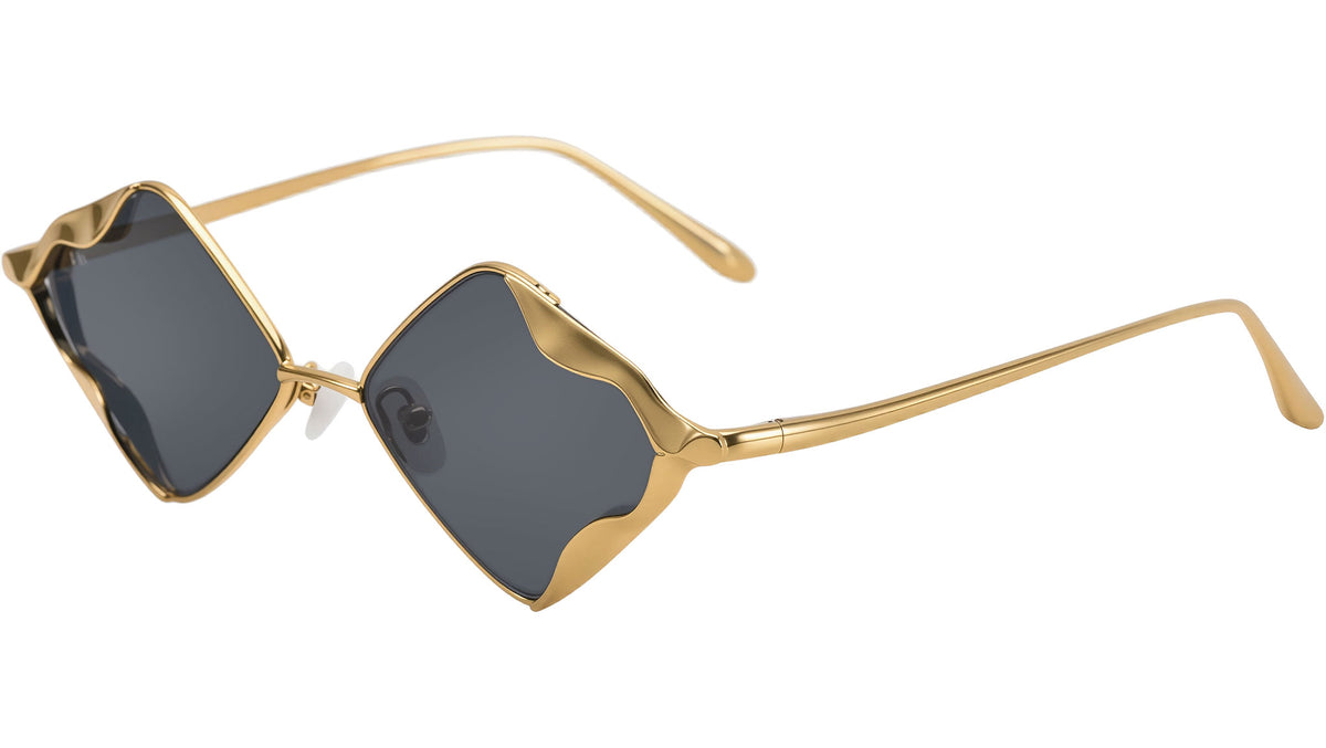 Leaf I Gold