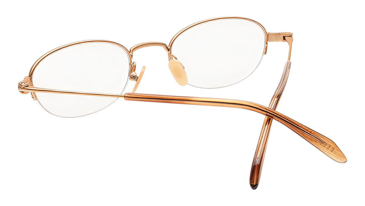 RAYN Matte Gold