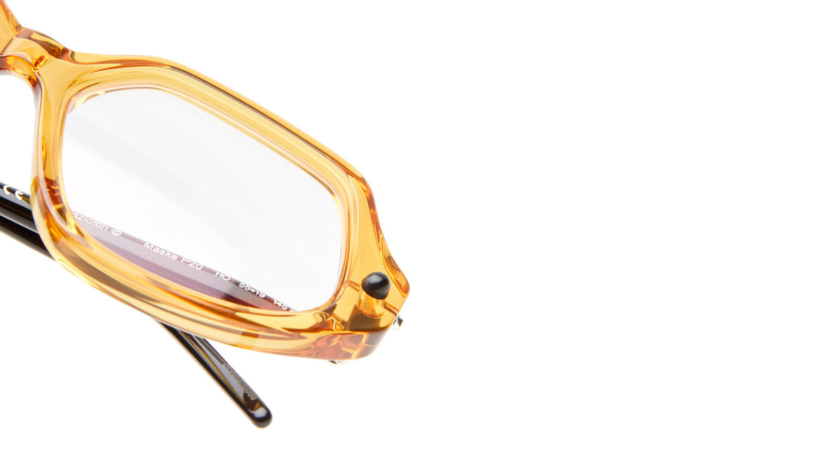 P20 HO Transparent Dark Honey