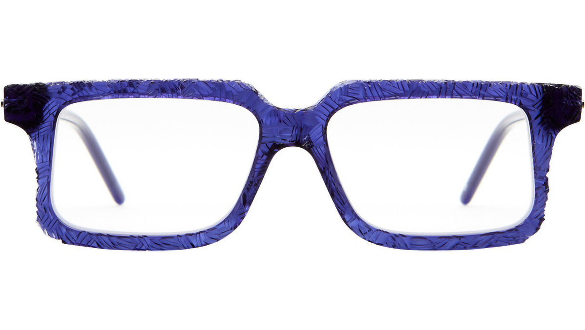 D74 BLUE PK Transparent Blue