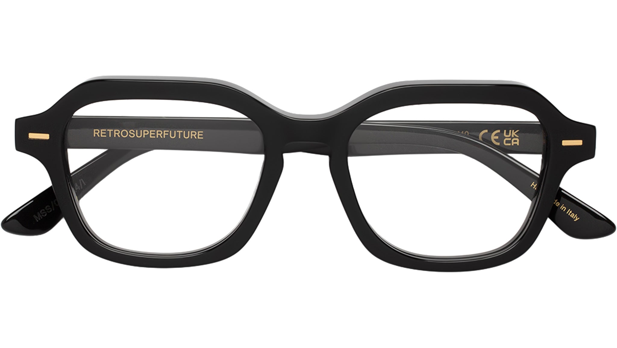 Numero 130 Black