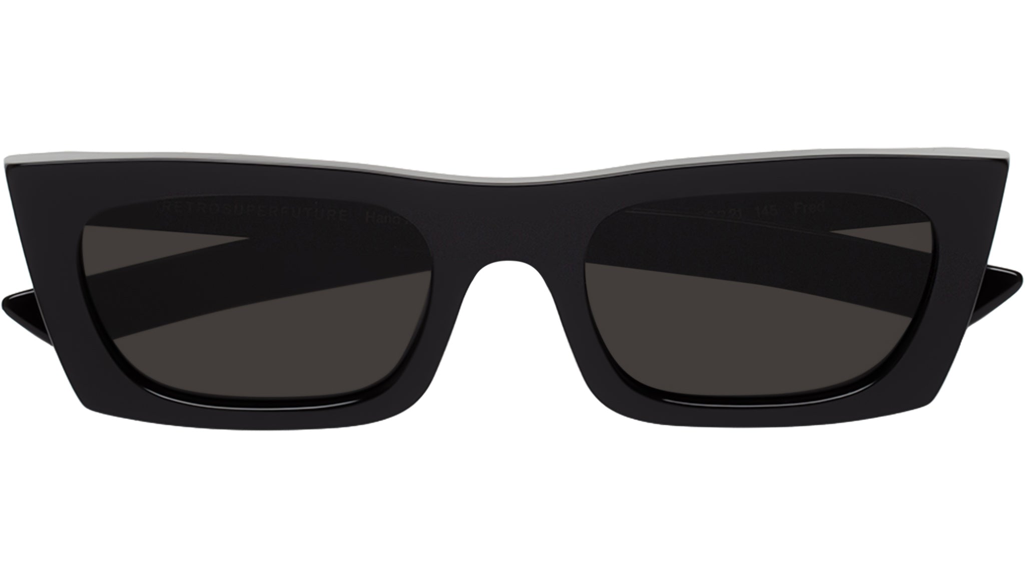 Fred 2.0 Black
