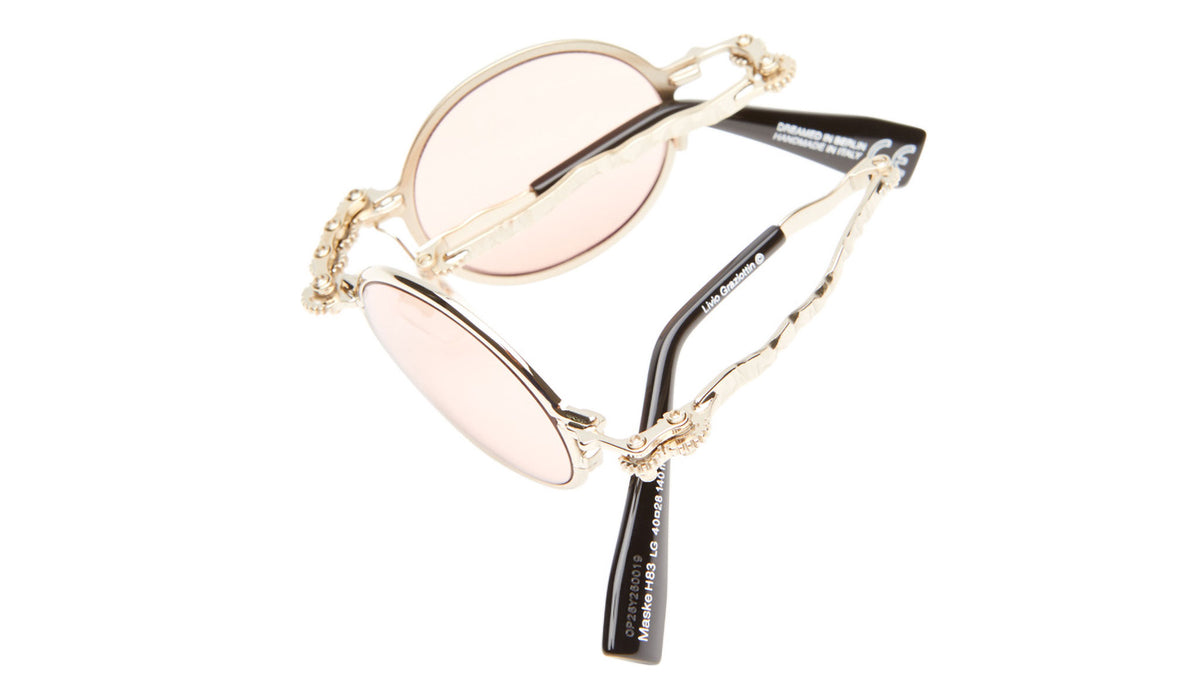 H83 LG Light Gold