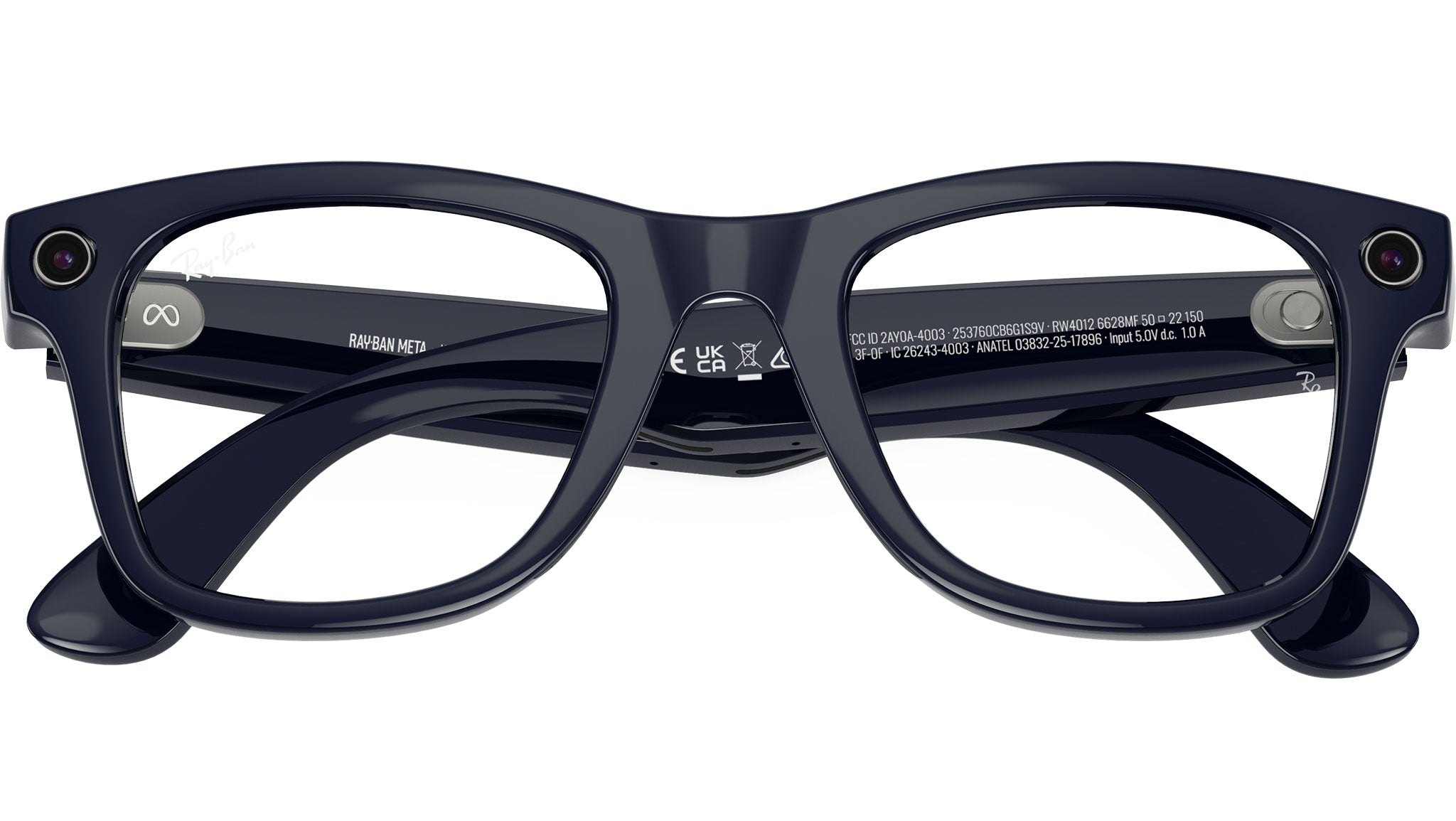 Meta Wayfarer Gen 2