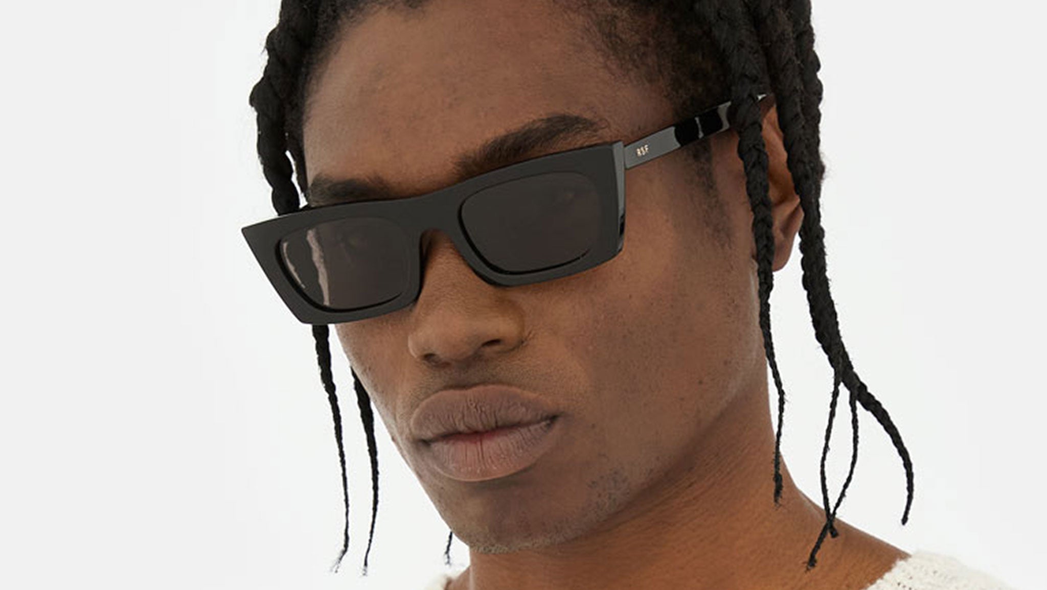 Fred 2.0 Black