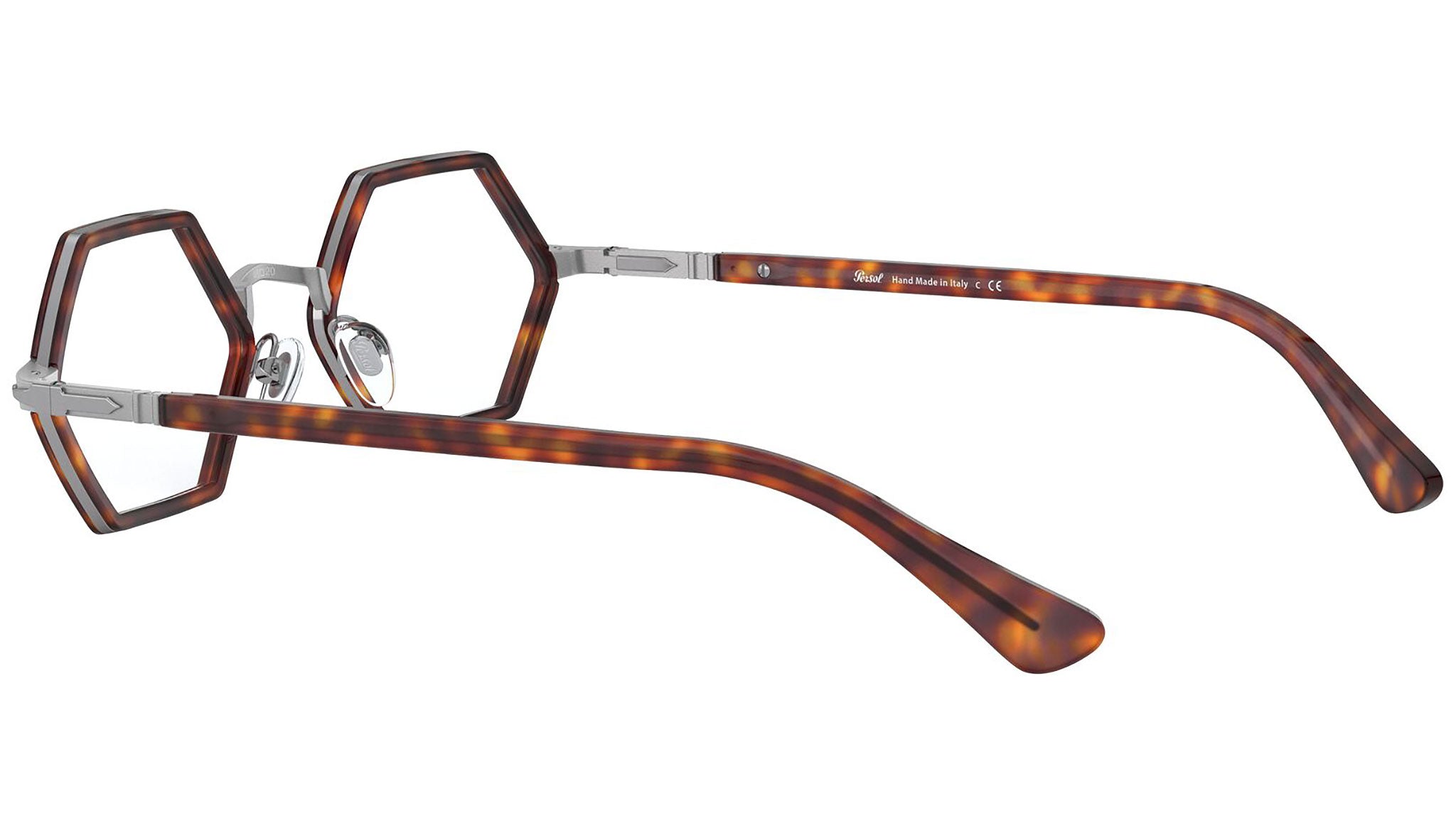 PO2472V gunmetal and havana