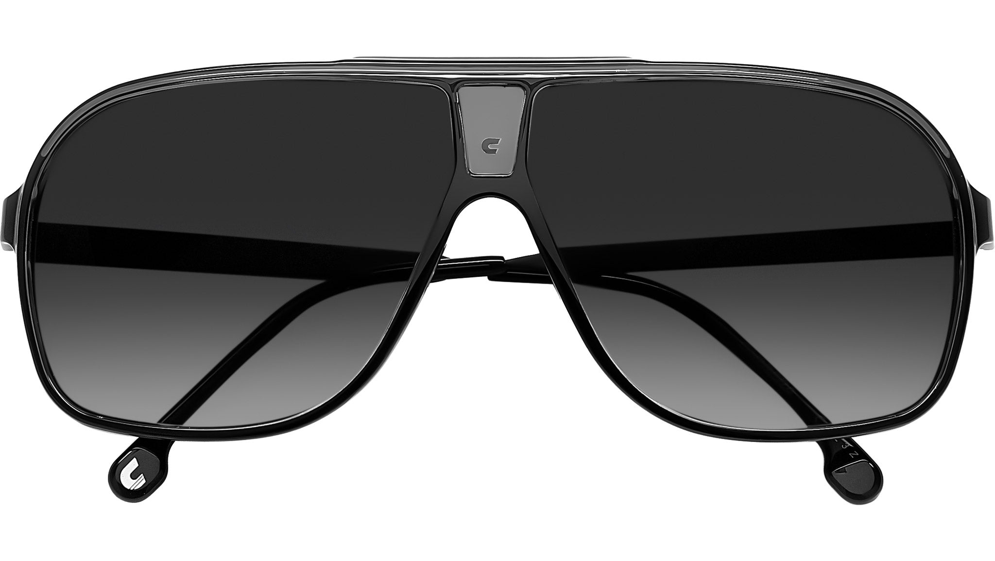 Grand Prix 3 08A Black Grey