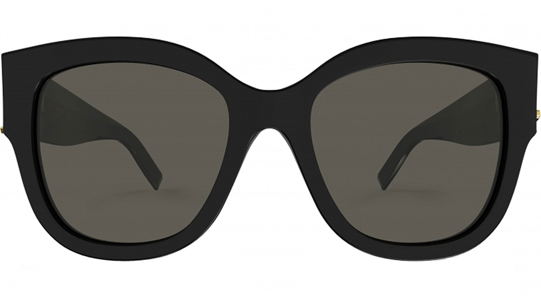 SL M95/F 001 shiny black