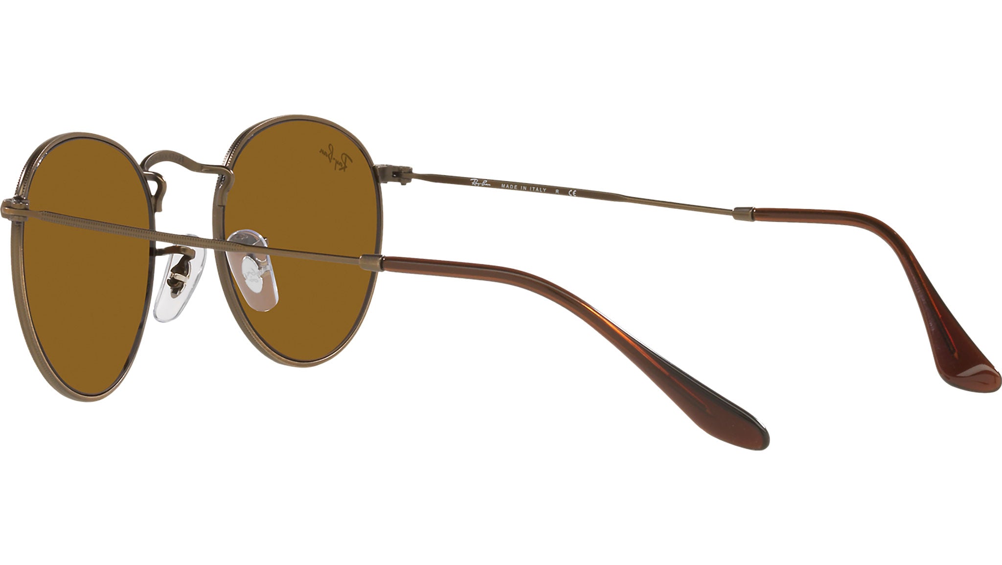 Round Metal RB3447 922833 antique gold