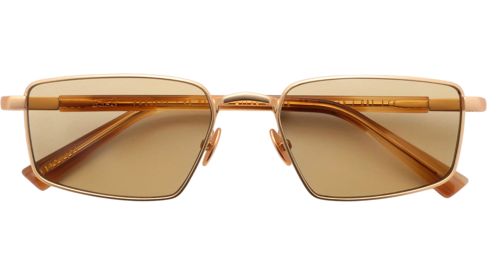 VEYRA Matte Gold