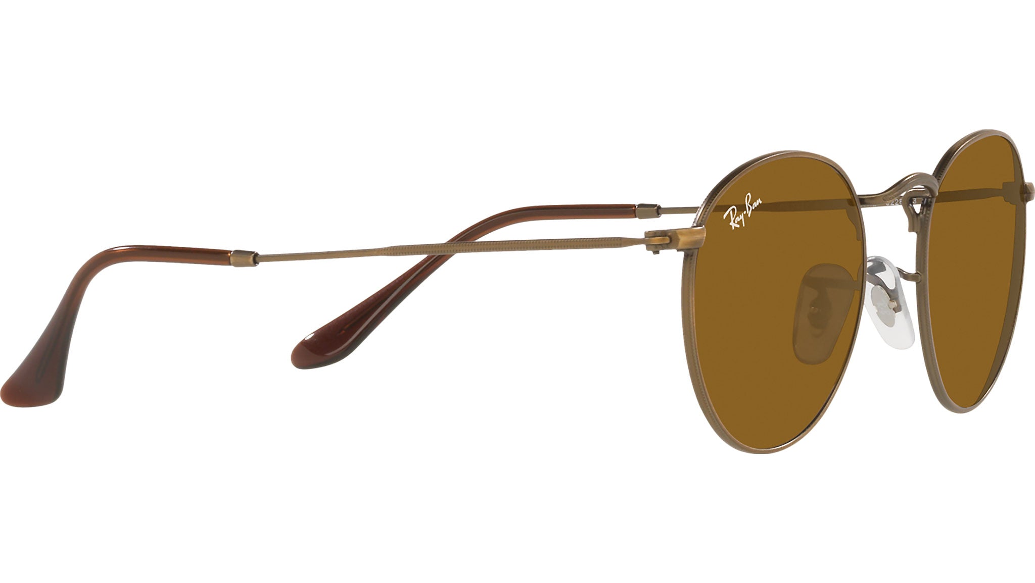 Round Metal RB3447 922833 antique gold