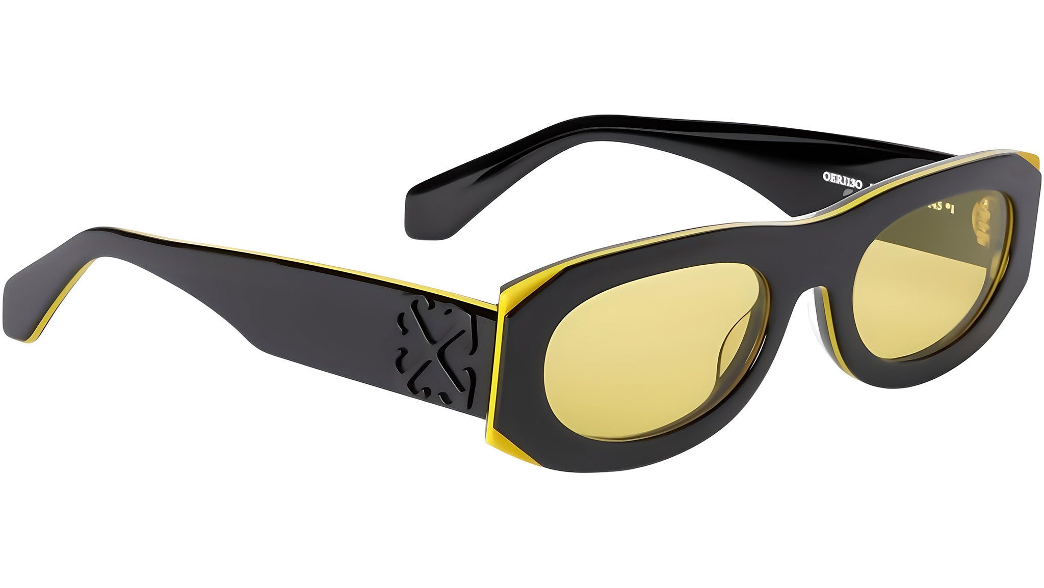 Orlando Black Yellow