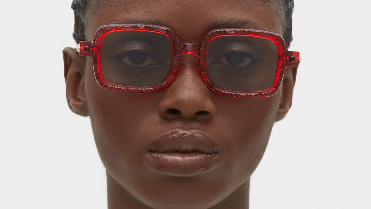 P2 RU PK Transparent Red