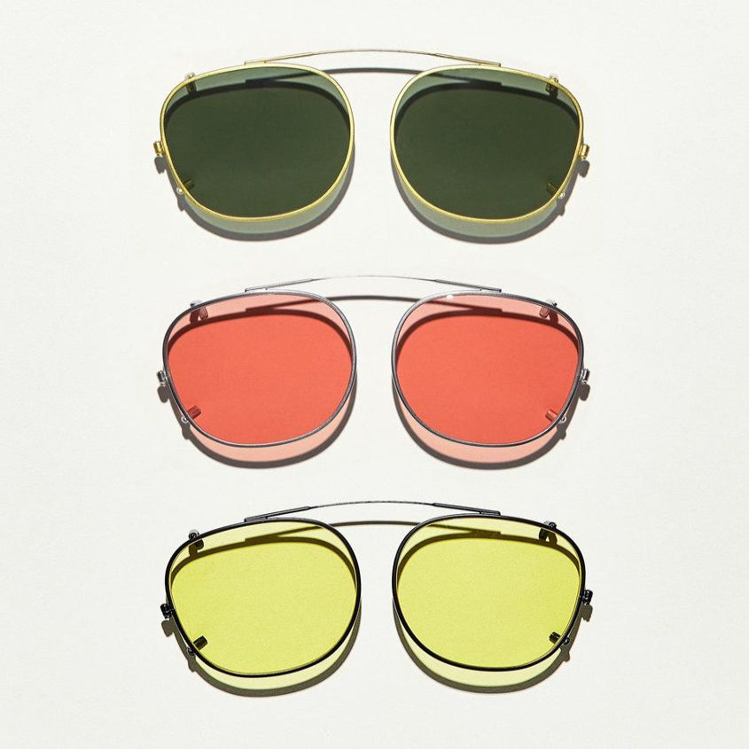 MOSCOT DRIVE PACKAGE CLIP LEMTOSH