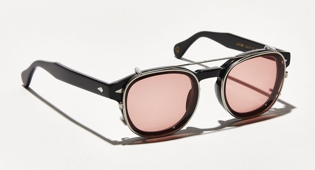 MOSCOT DRIVE PACKAGE CLIP LEMTOSH