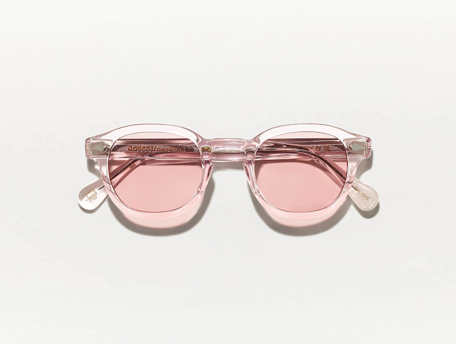 MOSCOT LEMTOSH MONOCHROME