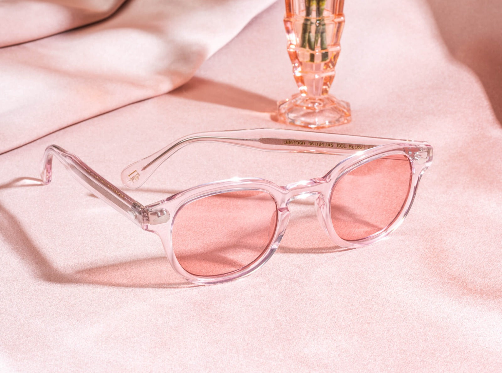 MOSCOT LEMTOSH MONOCHROME