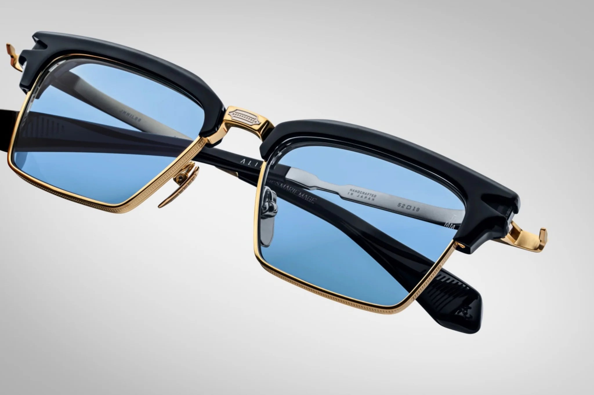 JACQUES MARIE MAGE - ALIN