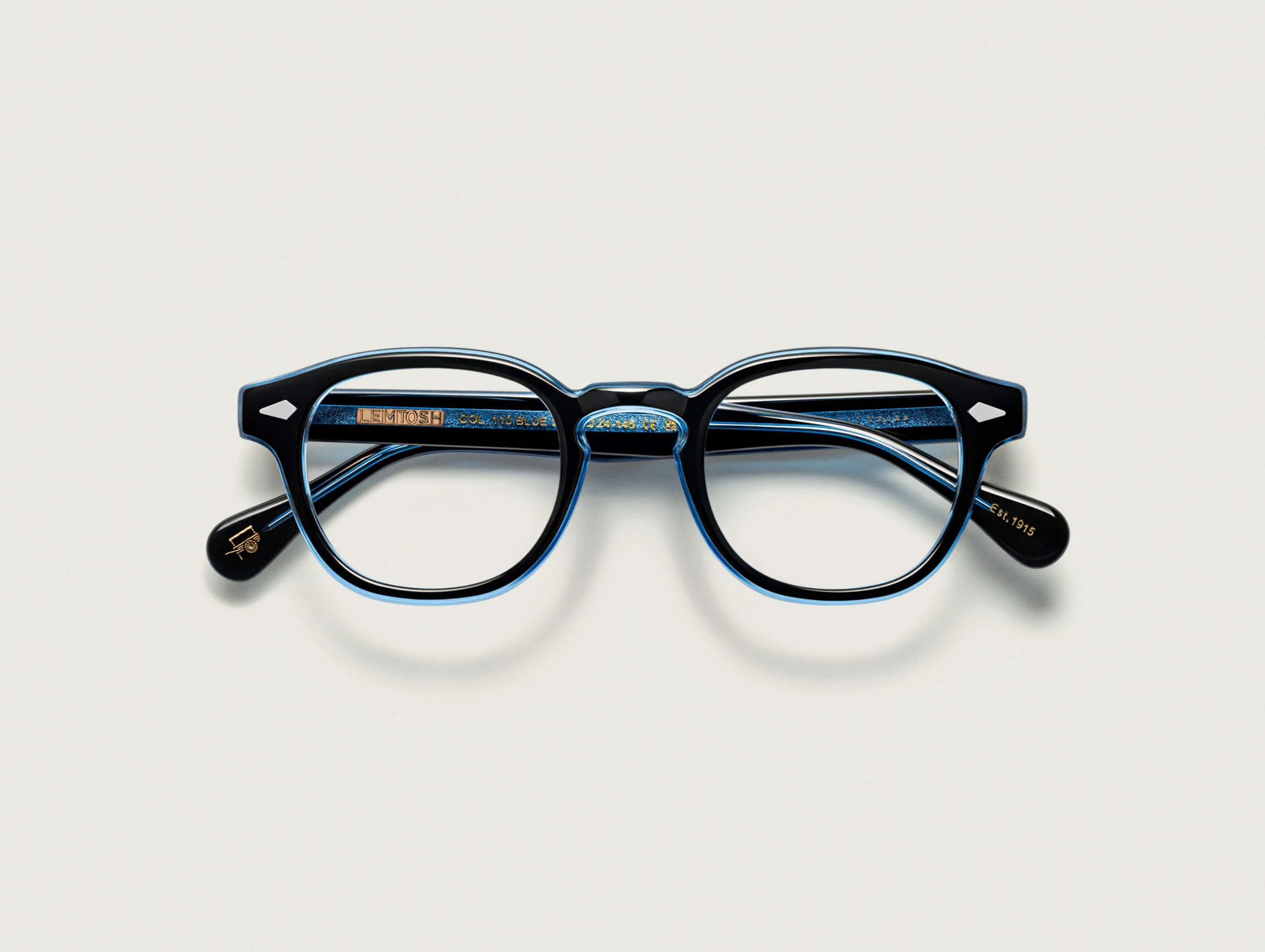 MOSCOT LEMTOSH - LIMITED EDITION 110