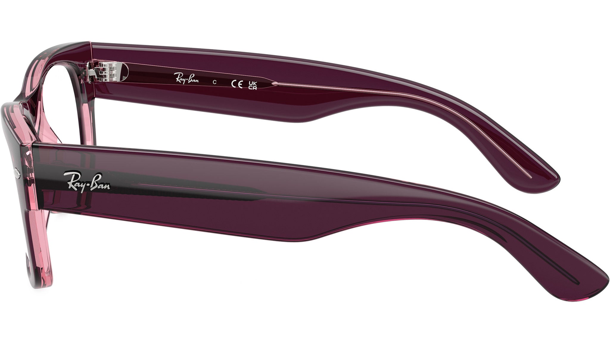 Mega Wayfarer II Optics RB0832V 8364
