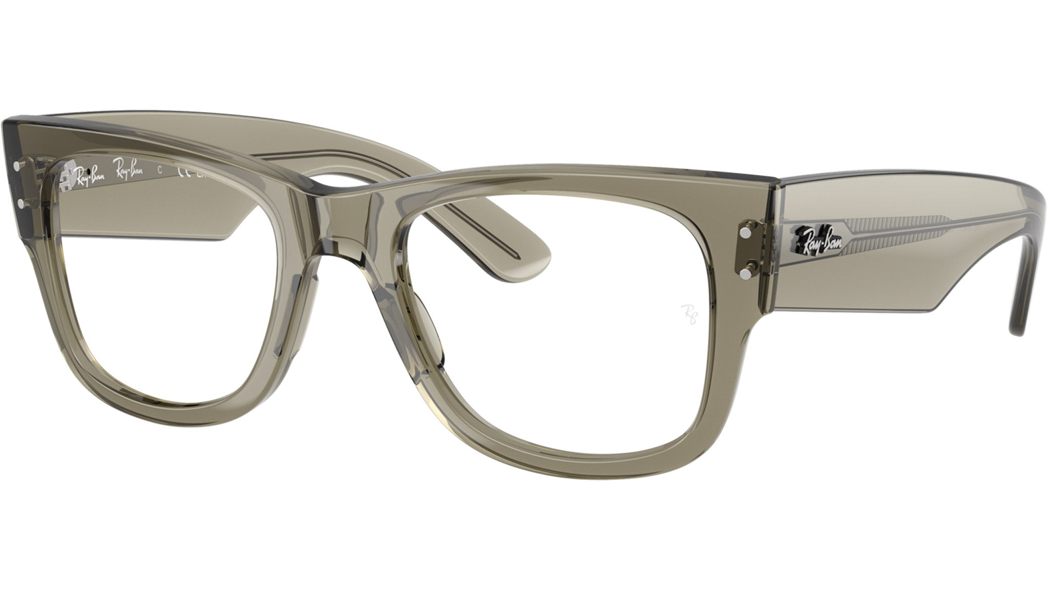 Mega Wayfarer Optics RB 0840V 8541