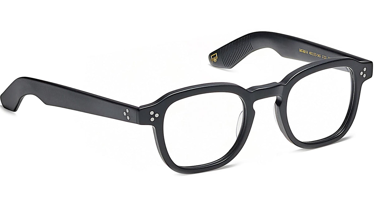 Momza Matte Black
