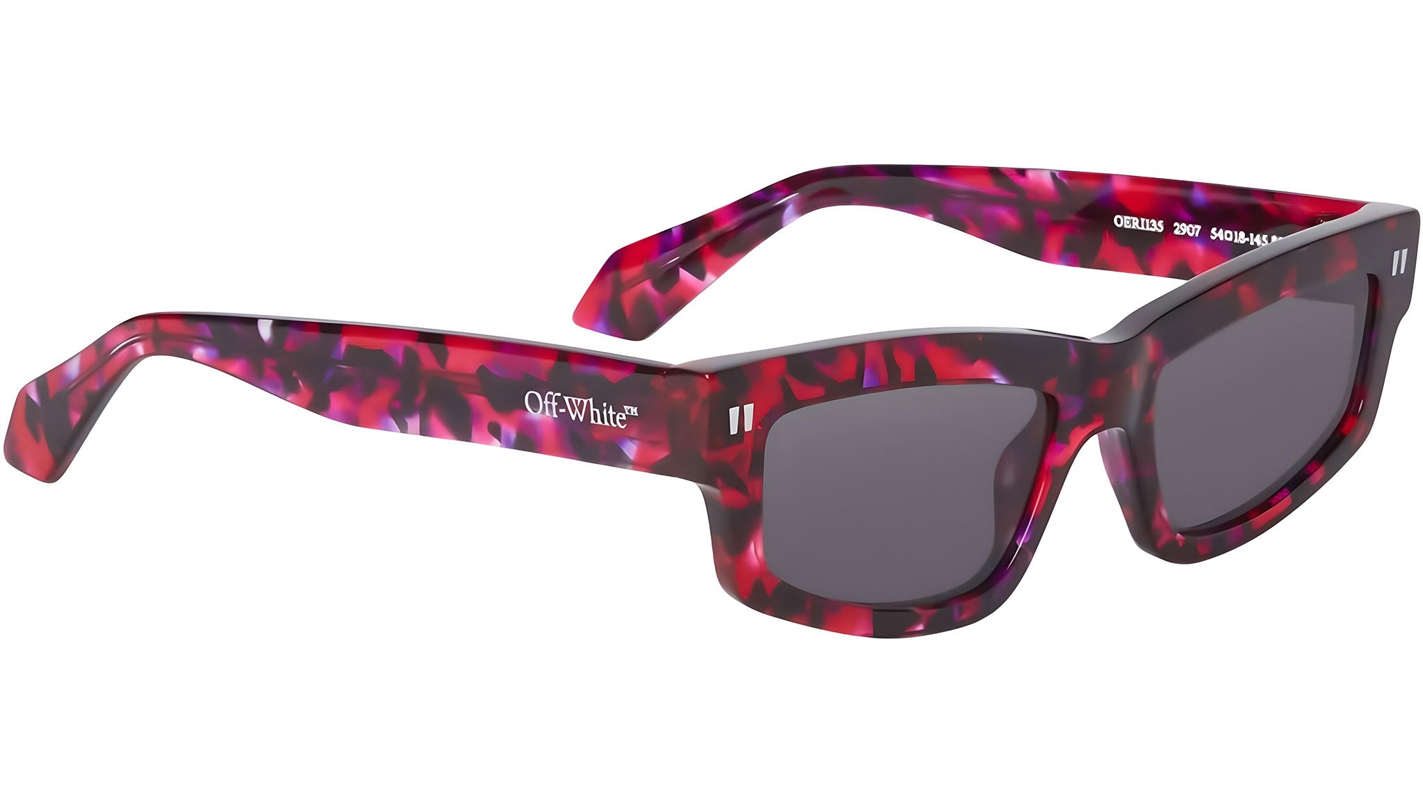 Miramar Havana Red Purple
