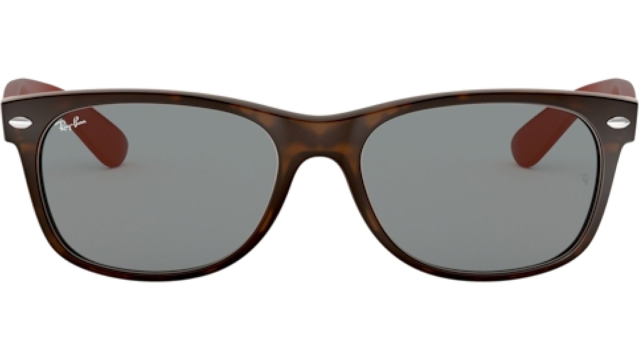 New Wayfarer Bicolor RB2132 tortoise grey