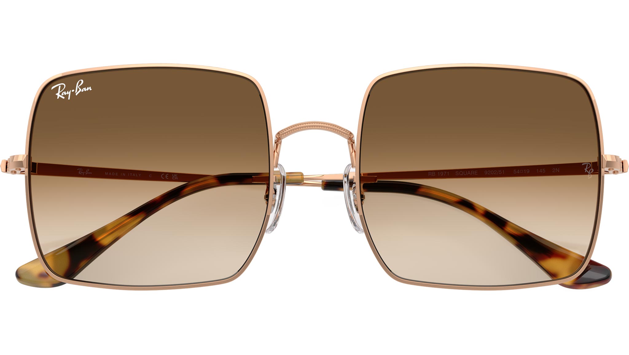 Square RB1971 920251 Rose Gold