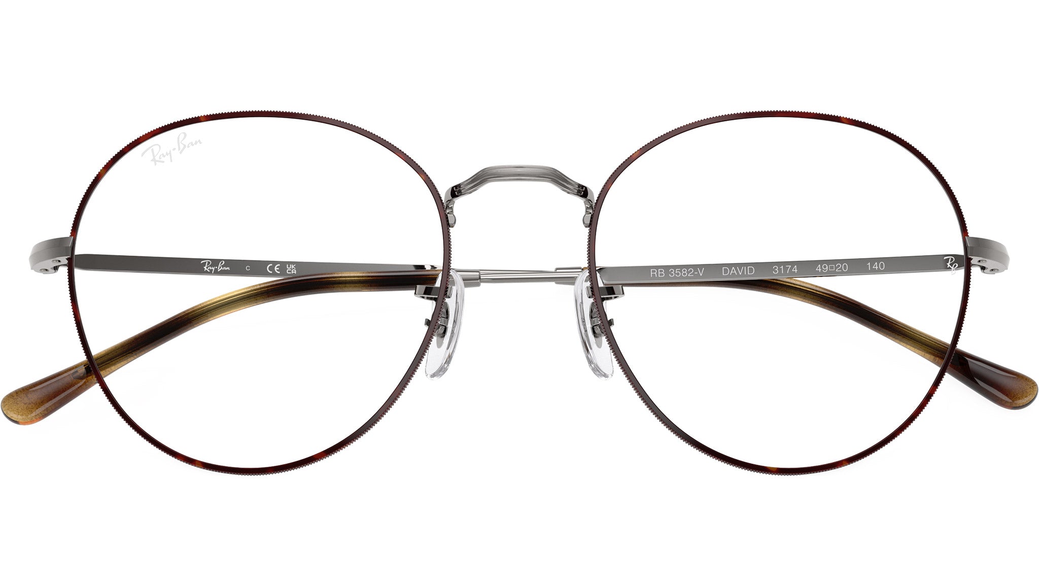 David Optics RB3582V 3174