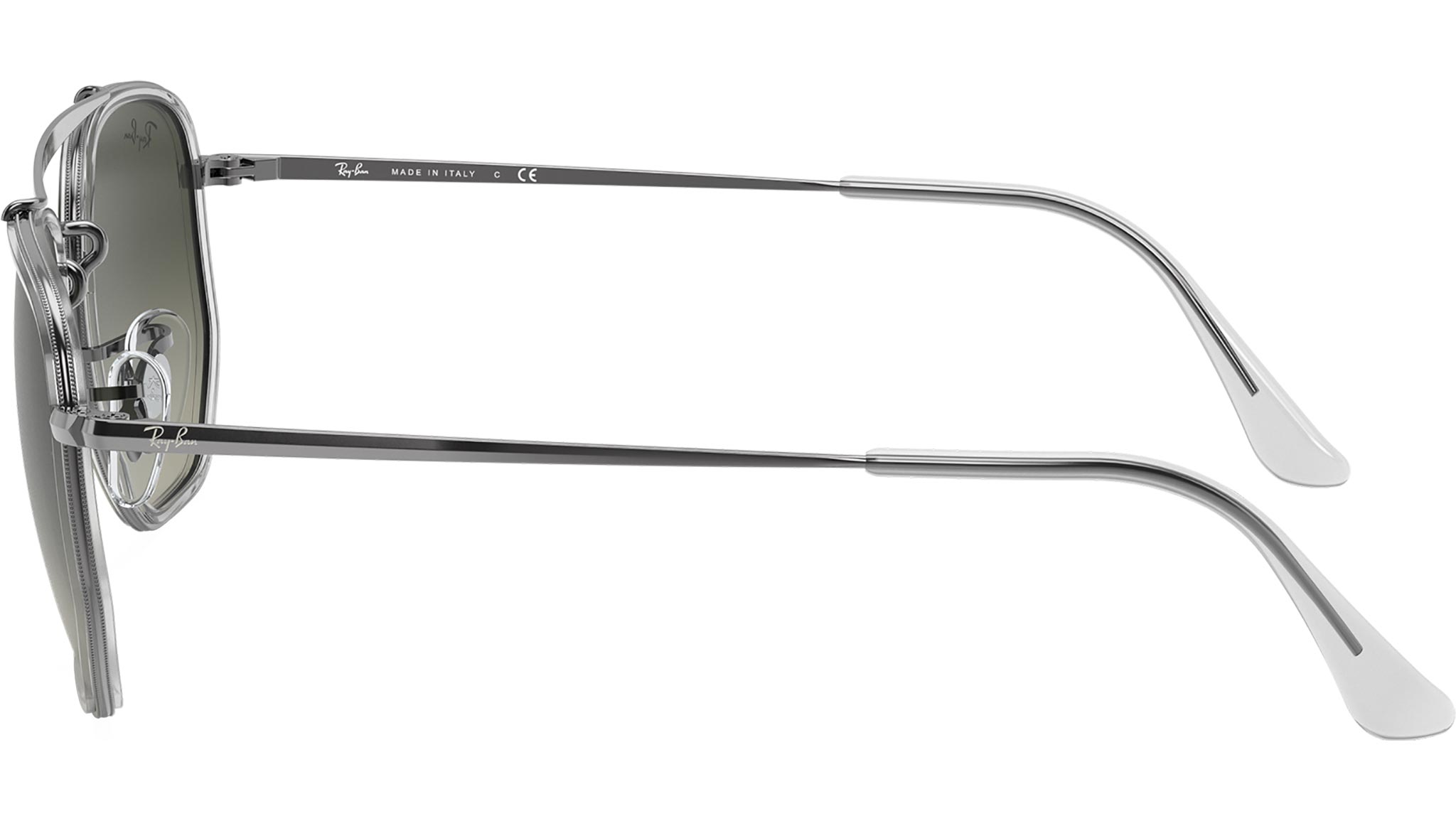 The Marshal II RB3648M 004/71 gunmetal